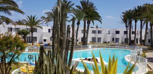 Apartamento junto a la playa. Corralejo