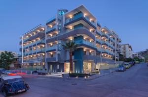 Melrose Hotel Rethymno Rethymno Greece