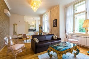 Deluxe Apartment room in Karlsbad Prestige