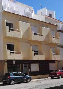 Armação Beach Residences - 4hvězdičkové hotely ve městě Armação de Pêra