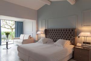 Hotels Hotel Les Bories & Spa : photos des chambres