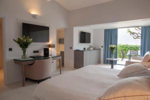 Hotels Hotel Les Bories & Spa : photos des chambres