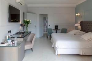 Hotels Hotel Les Bories & Spa : photos des chambres