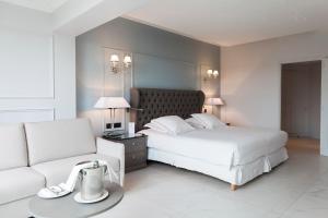 Hotels Hotel Les Bories & Spa : photos des chambres