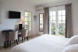 Hotels Hotel Les Bories & Spa : photos des chambres