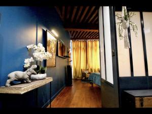 Appartements 3e secret en plein coeur du Vieux Lyon : Penthouse