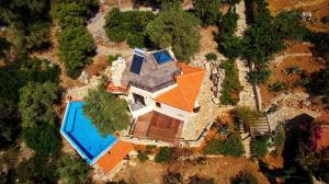 Alonissos Poikilma Villas exclusive luxury villas with private pools in nature Alonissos Greece