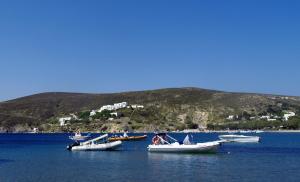 Patmos Paradise Hotel Patmos Greece