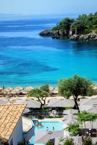 Prima Vista Boutique Hotel & Spa Epirus Greece