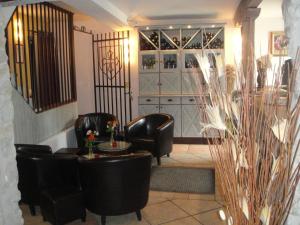 Maisons d'hotes Auberge des Lices : photos des chambres