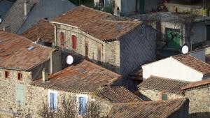 Maisons de vacances L'Esprit du vallon de Berlou : photos des chambres