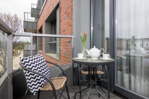 Wawrzyńca Apartment with parking