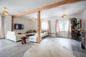 Chalet Happy Family, famous ski areas around us,15 min to salzburg, mountainview