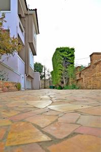 Mastiha Villas in Town Chios-Island Greece