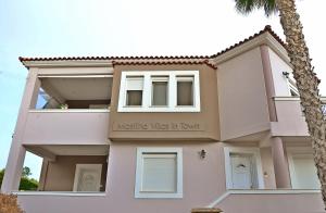 Mastiha Villas in Town Chios-Island Greece