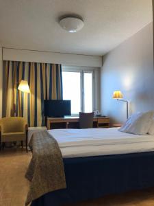 Double Room room in Hotel Hirvi