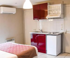 Appartements LE 139 carcassonne : Studio
