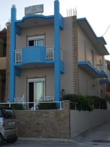 Pension Stegna Sea & Sun Archangelos Griechenland