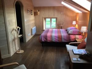 B&B / Chambres d'hotes Bluets et Brimbelles : photos des chambres