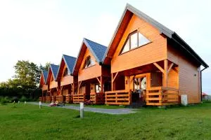 Lato Gąski Drewniane Domki Letniskowe - 贡斯基 Lato Gąski Drewniane Domki Letniskowe - 贡斯基