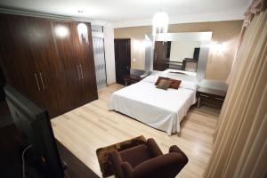 Hotel Lang Palace - Fica no Centro da Cidade