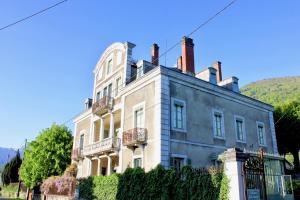 Maisons d'hotes Chateau de La Lanette : photos des chambres