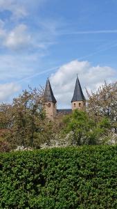 Chata Klosterblick Ilsenburg Německo