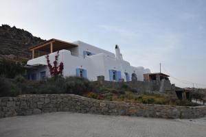 Andromeda Mykonos Villas & Suites Myconos Greece