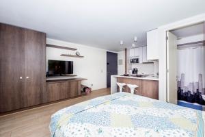 Arauco Studio Apartment