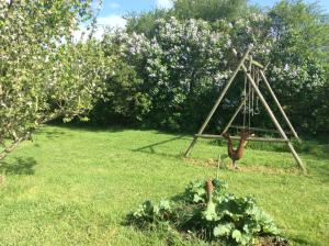 Maisons de vacances La Chabossiere : photos des chambres