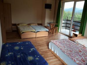 Pokoje przy Szymoszkowej