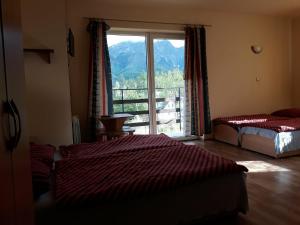 Pokoje przy Szymoszkowej