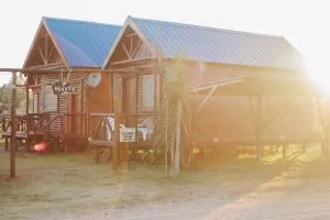 Atayfú Cabañas - Pueblo Liebig