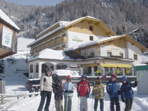 4 stern hotel Hotel Berghof Innerkrems Österreich