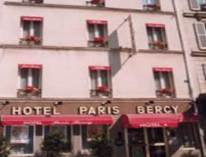 Hotels Hotel Paris Bercy : photos des chambres