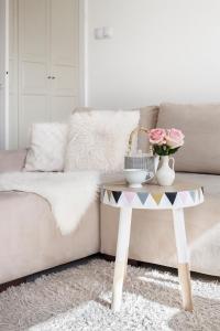 Scandi Old Town Apartment