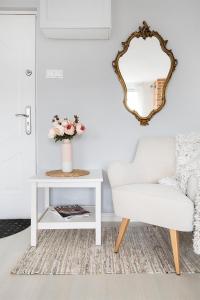 Scandi Old Town Apartment