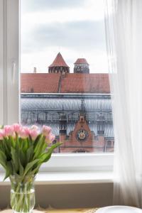 Scandi Old Town Apartment