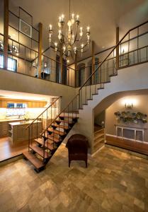 Seseraginomori Chambre dhote Etoile et fees