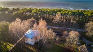 Počitniška hiša Private Villa, 100 meters from Pirita beach Talin Estonija