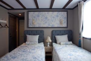 Seseraginomori Chambre dhote Etoile et fees