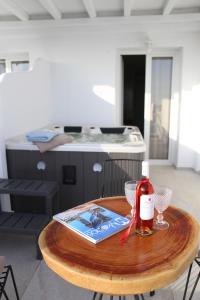 Villa Elina suites and more Myconos Greece