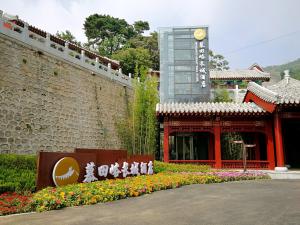 Mutianyu Great Wall Hotel, Szállodák - Huajzsou