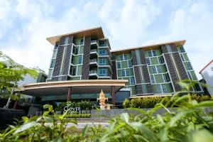 Clover Hotel Hatyai - Ban Kohong