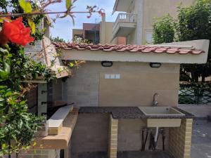 Iraklitsa Apartment Kavala Greece
