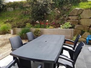 Maisons de vacances Sable Et Galets : photos des chambres