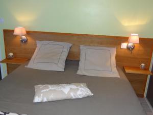 Maisons de vacances Sable Et Galets : photos des chambres