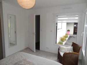 Maisons de vacances Sable Et Galets : photos des chambres