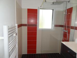 Maisons de vacances Sable Et Galets : photos des chambres