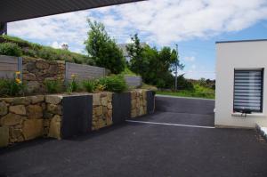 Maisons de vacances Sable Et Galets : photos des chambres